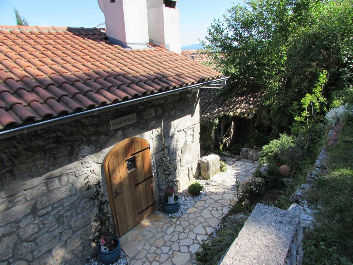 Villa CaStella Poljane Esterno foto