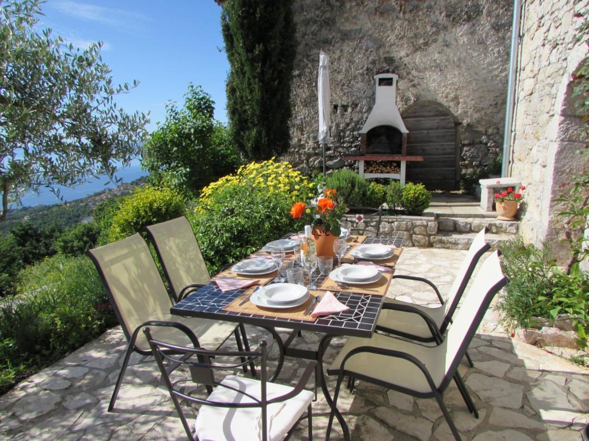 Villa CaStella Poljane Esterno foto