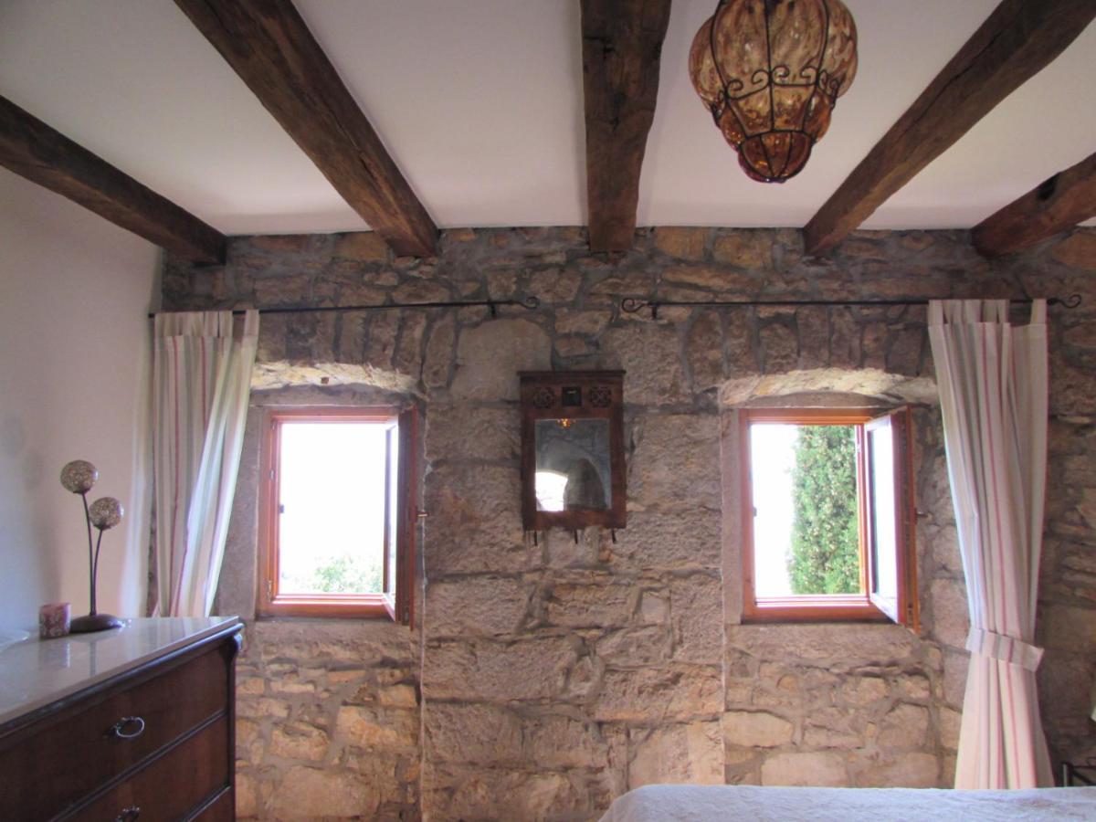 Villa CaStella Poljane Esterno foto