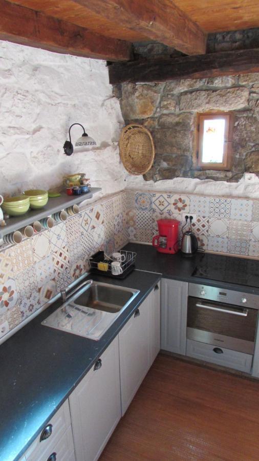 Villa CaStella Poljane Esterno foto
