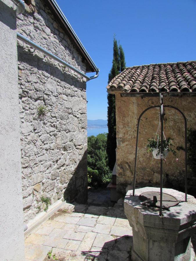 Villa CaStella Poljane Esterno foto
