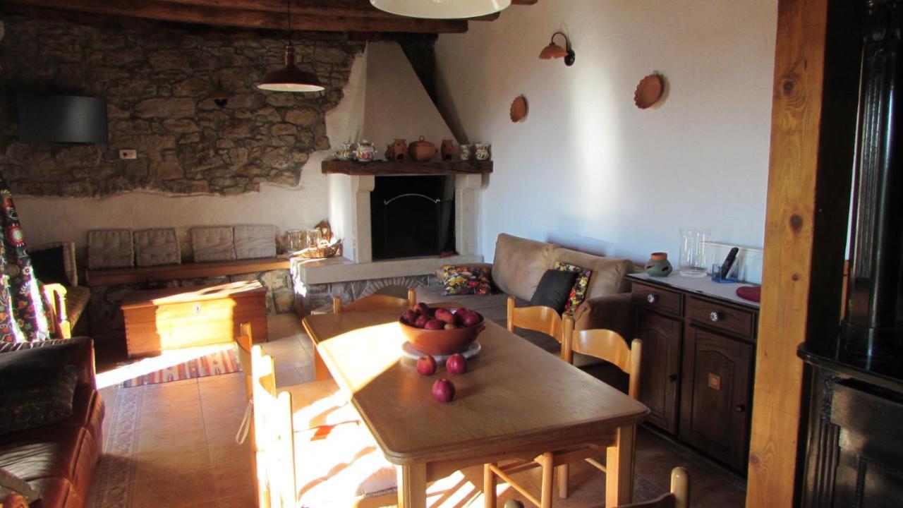 Villa CaStella Poljane Esterno foto