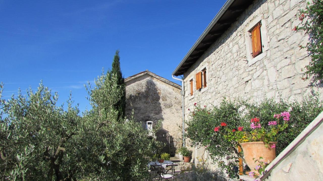Villa CaStella Poljane Esterno foto
