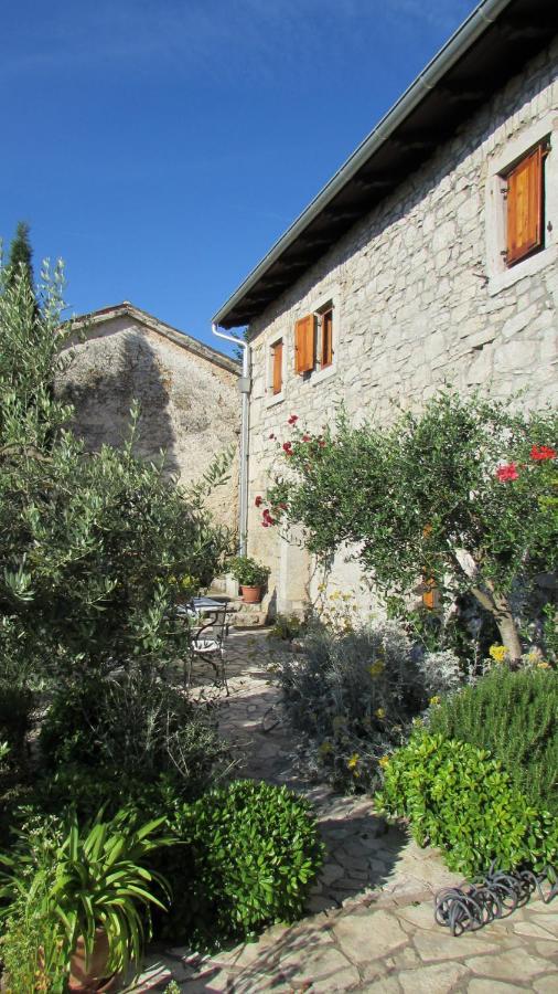 Villa CaStella Poljane Esterno foto