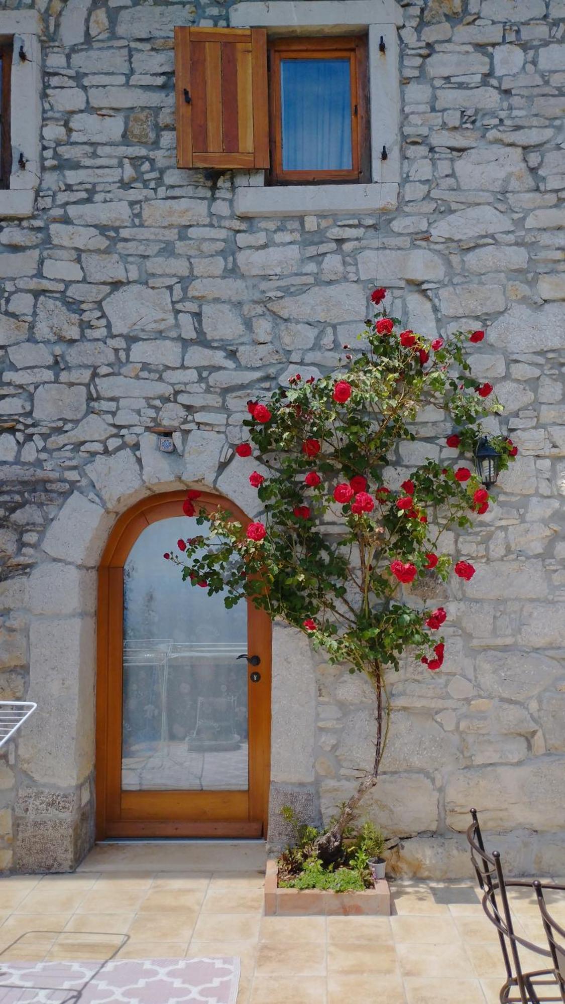 Villa CaStella Poljane Esterno foto