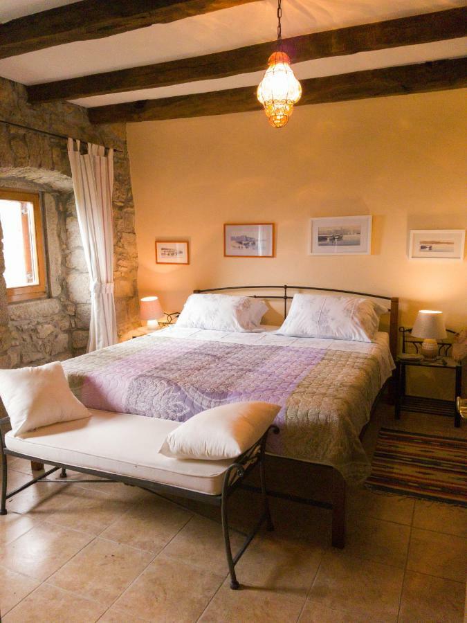 Villa CaStella Poljane Esterno foto
