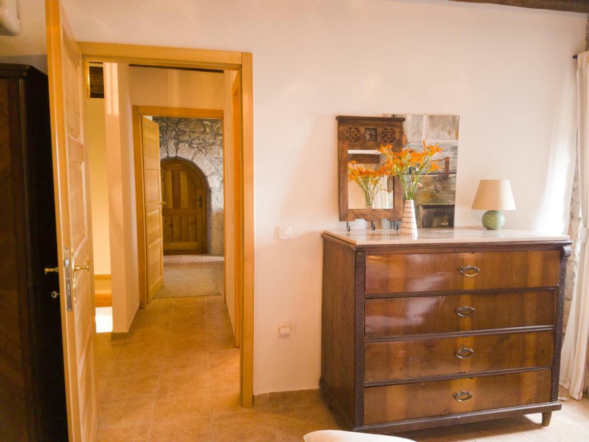 Villa CaStella Poljane Esterno foto